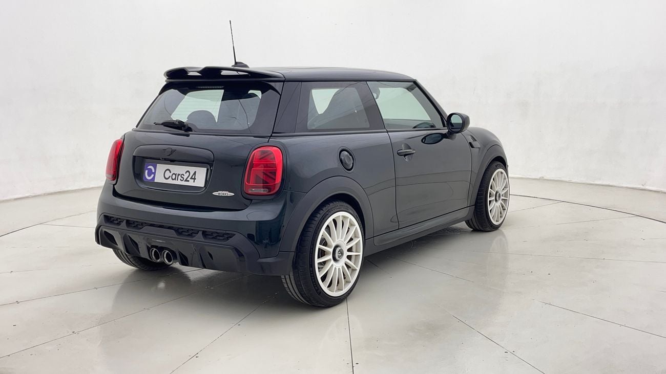 Mini Cooper John Cooper Works 1.6L 2024 JOHN COOPER WORKS | AED 1596/Month | 0 DP | 30 Day Return | Warranty | S