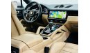 Porsche Cayenne Std 2020 Porsche Cayenne Coupe, Warranty, Full Porsche Service History, Low Kms, GCC