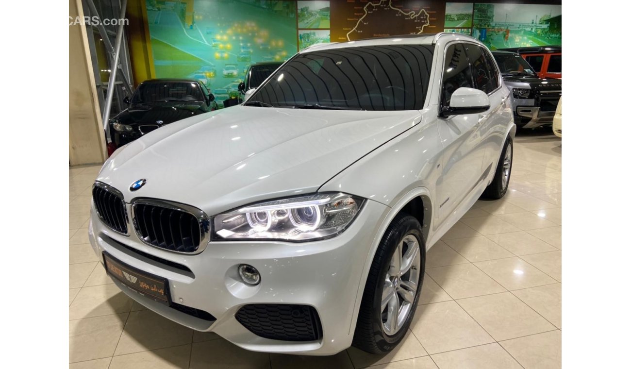 BMW X5 35i