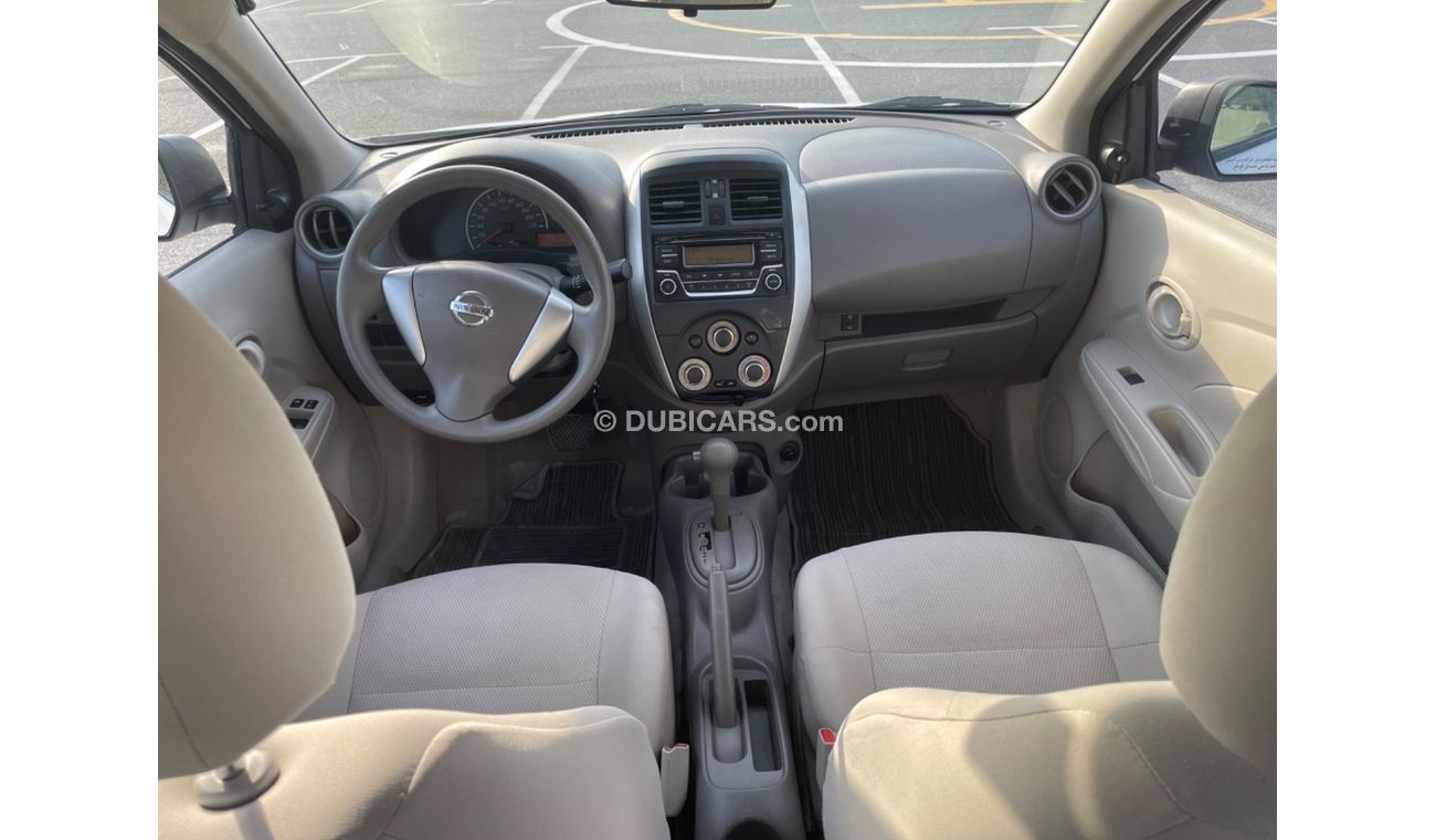 Nissan Sunny NISSAN SUNNY   (GCC SPEC) - 2020 - VERY GOOD CONDITION