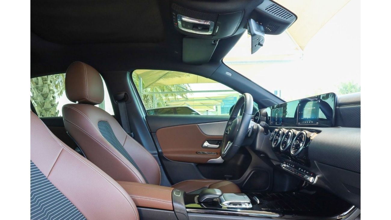 Mercedes-Benz A 200 Premium