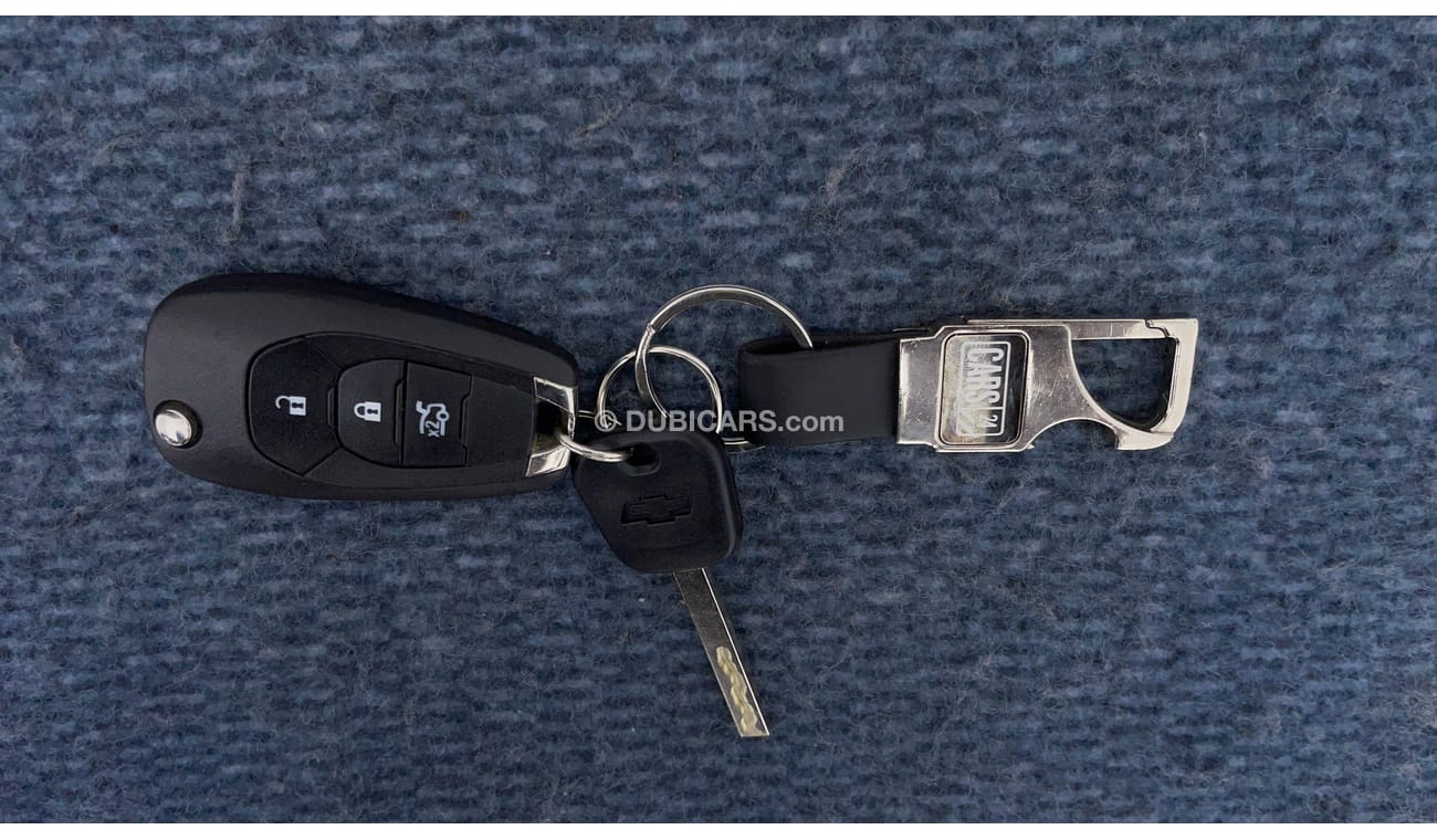 Chevrolet Aveo LS 1.6 | Zero Down Payment | Free Home Test Drive