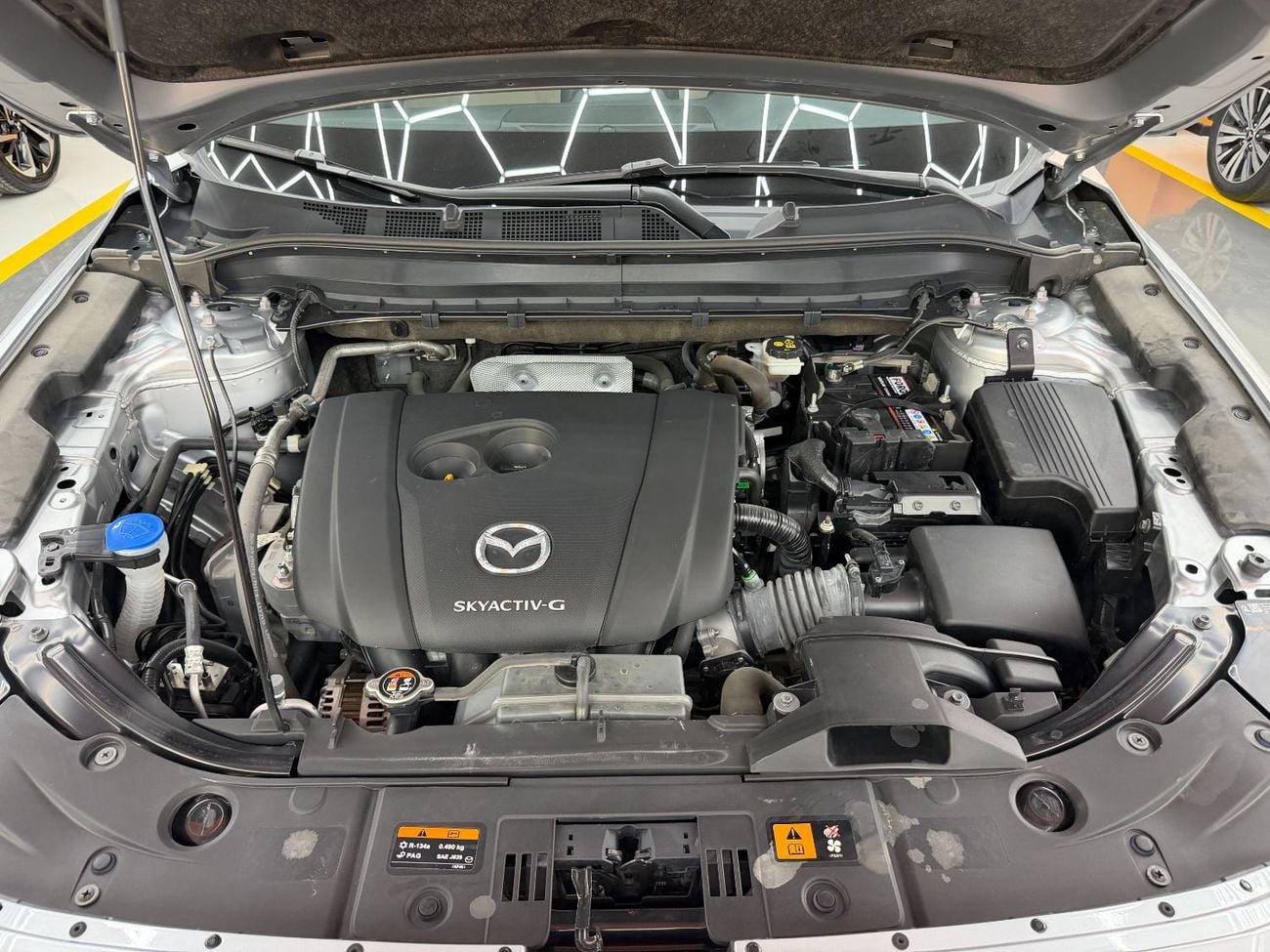 Mazda CX5 GS 2.5L FREE REGISTRATION l NO CONVENIENCE FEES l Under warranty | Certified Pre-owned | 0% Down Pay