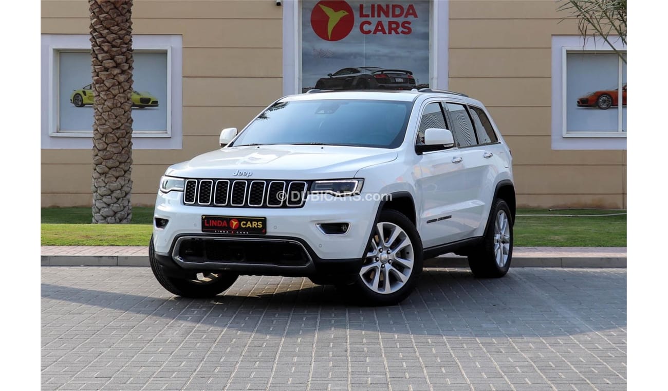 Jeep Grand Cherokee WK2