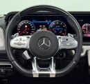 Mercedes Benz G63 AMG STD 2022 Mercedes-Benz G63 AMG, Service History, 1 Year Warranty, Excellent Condition, Korean
