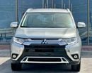 ميتسوبيشي آوتلاندر GLX 2.4L