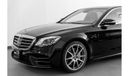 Mercedes-Benz S 450 Std 2019 Mercedes Benz S450 / Grade 4.5B Import / Full Service History