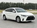 Toyota Yaris E