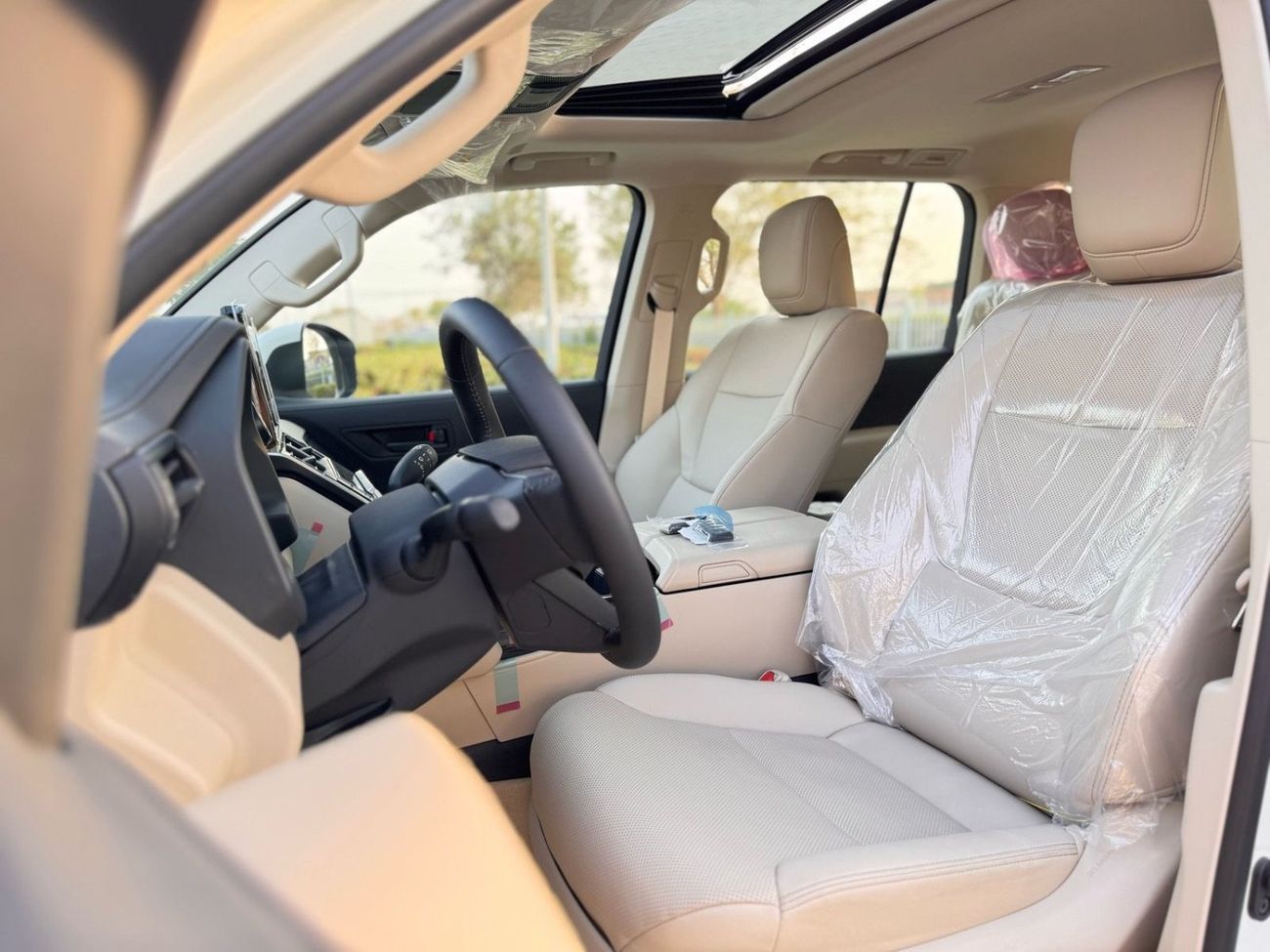 تويوتا لاند كروزر GXR 4.0L