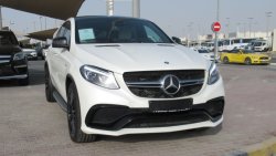 Mercedes-Benz GLE 63 AMG