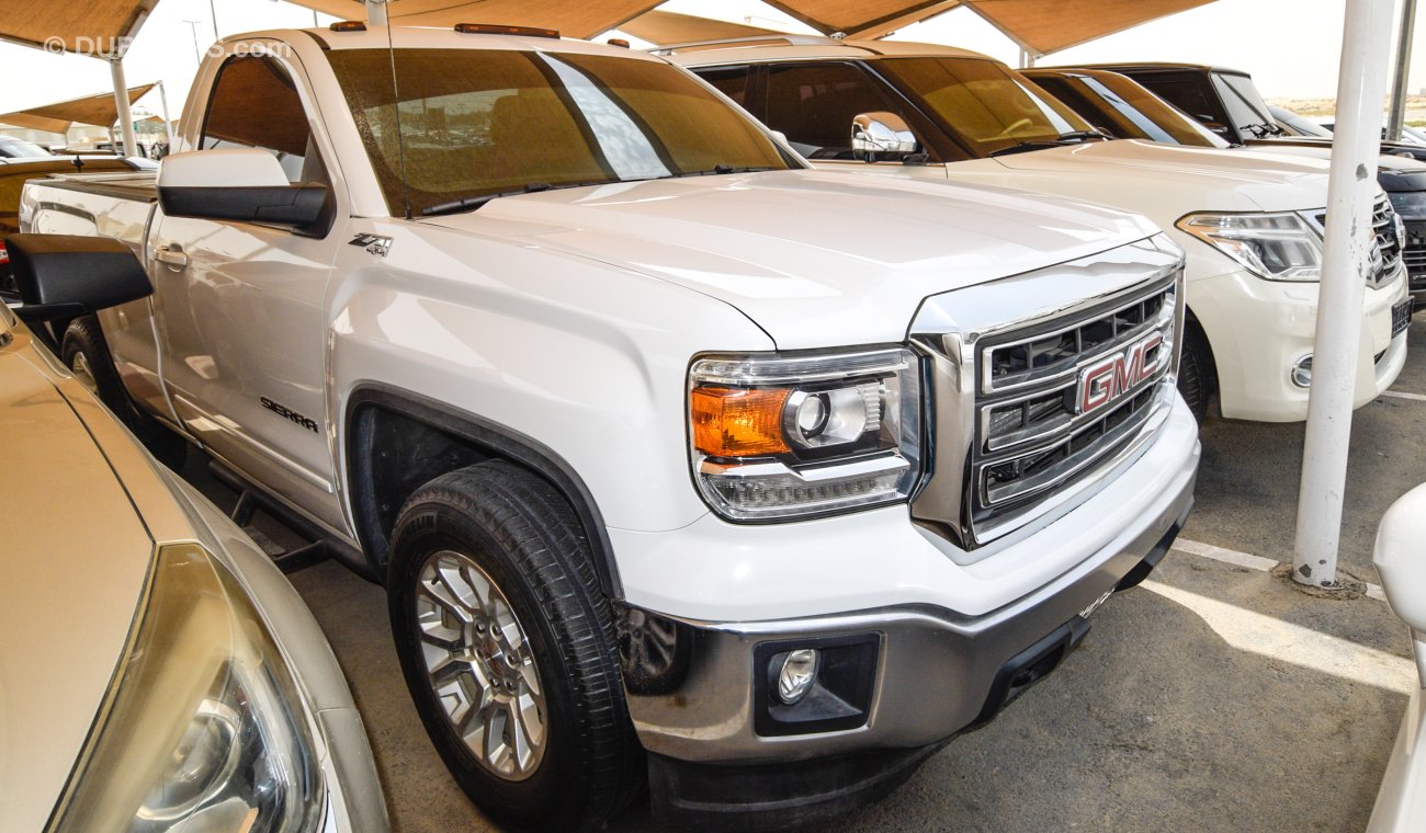 GMC Sierra Z71