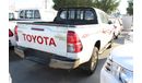 Toyota Hilux 2700 CC casoile super GLX full