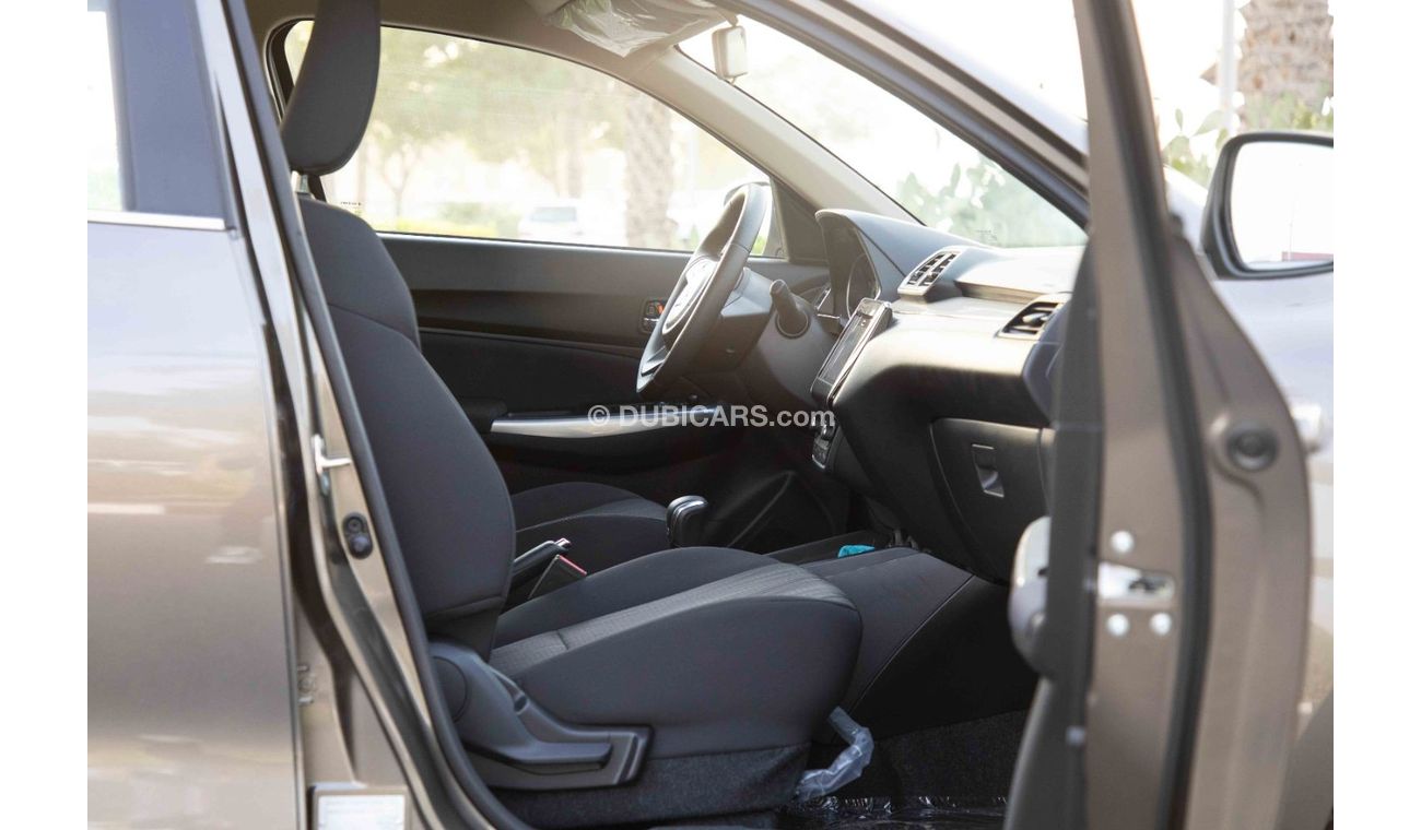 Suzuki Dzire 2023 Suzuki Dzire 1.2L GLX | Petrol - Automatic | Colors Available: Grey, White & Silver