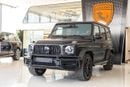 مرسيدس بنز G 63 AMG Mercedes G63 AMG - Fully Loaded - Original Rear Entertainment System - 2024 Perfect Condition