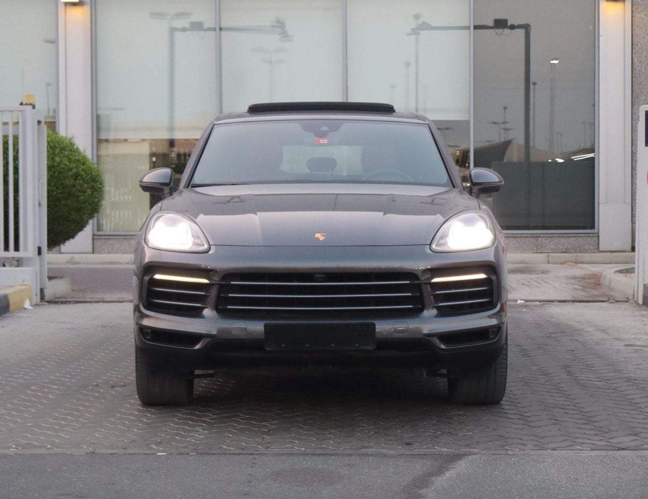 Porsche Cayenne STANDARD