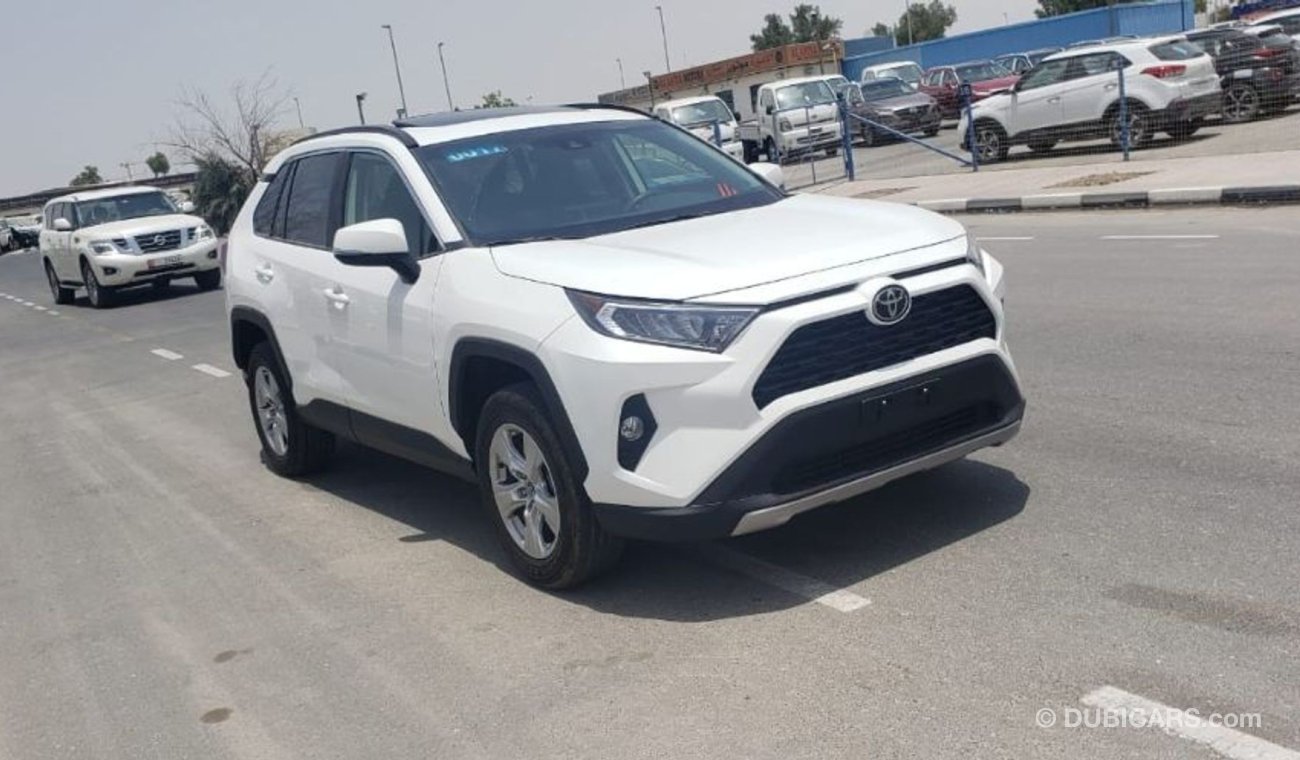 تويوتا راف ٤ TOYOTA RAV4 2019 XLE - FULL FULL FULL OPTION - SUNROOF - PUSH START