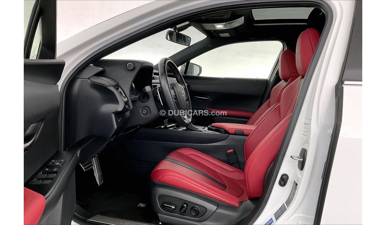 Lexus UX200 F Sport Prestige | 1 year free warranty | 7 day return policy | Zero down payment