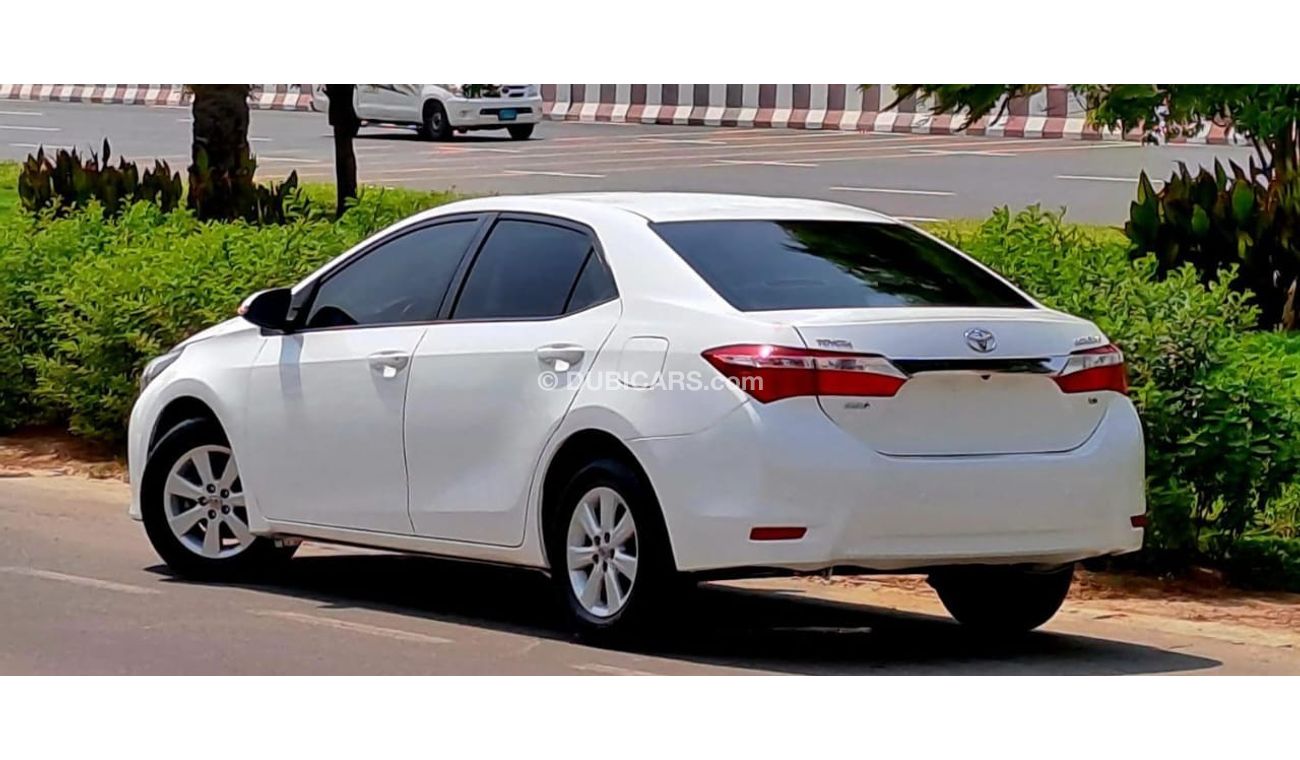 تويوتا كورولا SE+ SE+