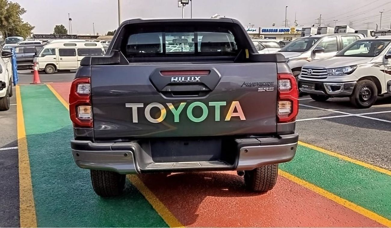 Toyota Hilux TOYOTA HILUX 4.0L PICKUP 4WD