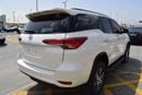 Toyota Fortuner EXR 2.7L (160 HP)