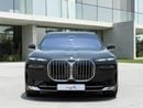 BMW 740i AED 5,440 P.M | 0% DOWN PAYMENT | BMW 740I | AGENCY WARRANTY  SERVICE CONTRACT | GCC SPECS