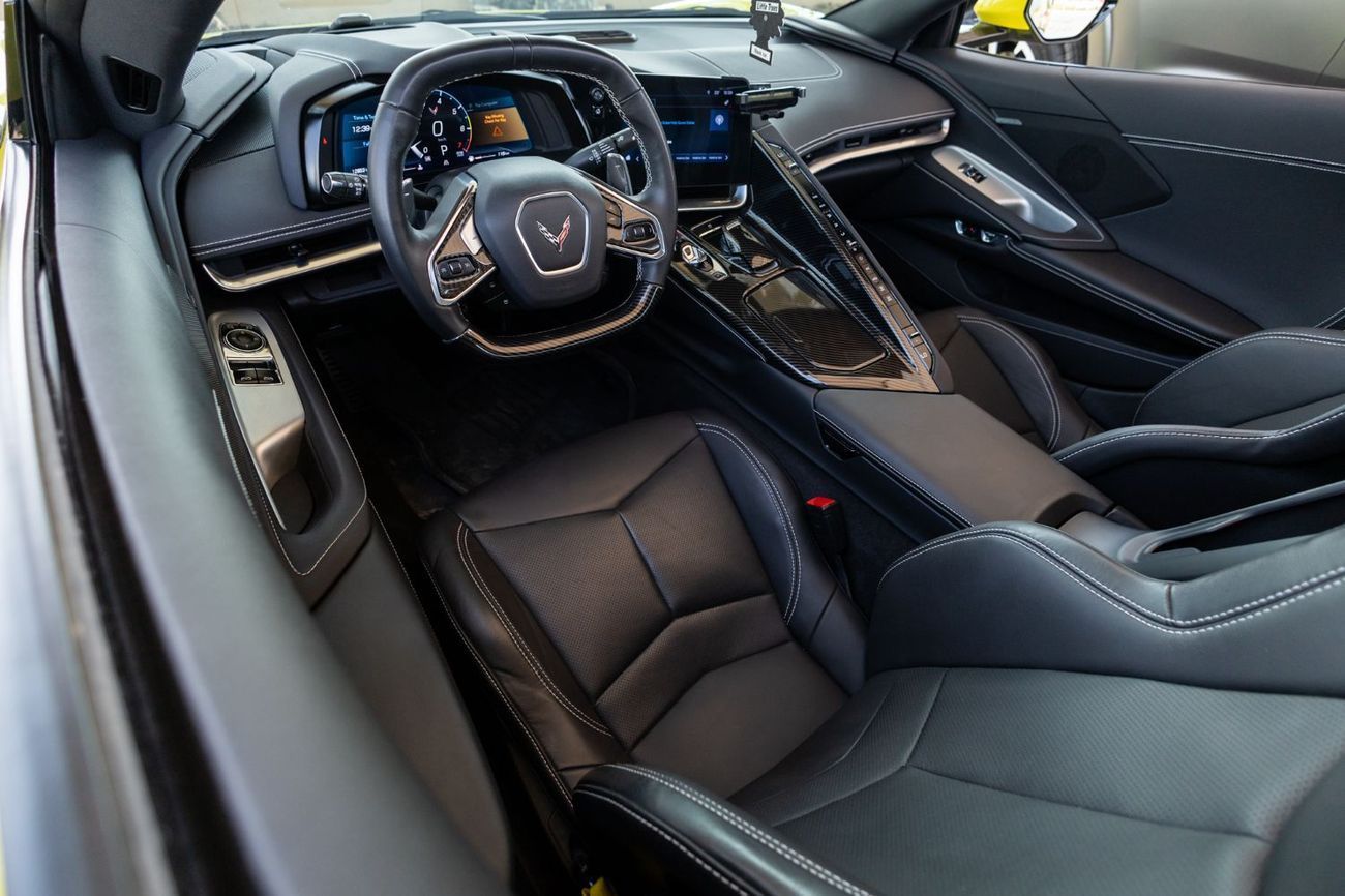 Chevrolet Corvette 1LT 6.2L (490 HP) Coupe