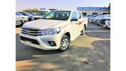 Toyota Hilux 2.7 PETROL 4.2