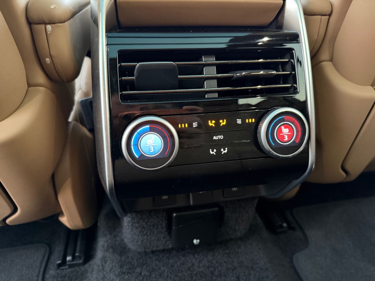 لاند روفر رينج روفر SE P400 3.0L