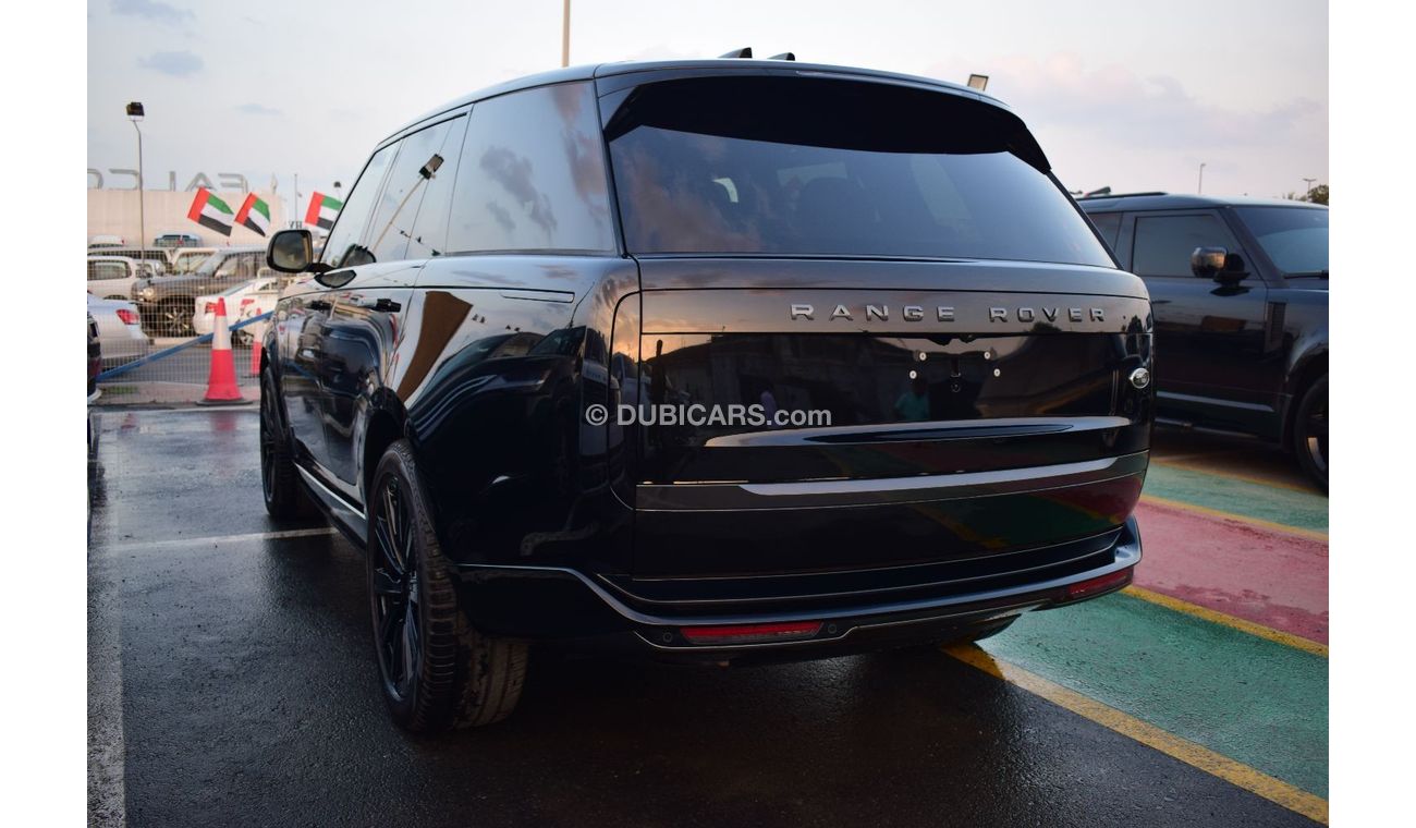 Land Rover Range Rover 2023 Land Rover Range Rover HSE V8