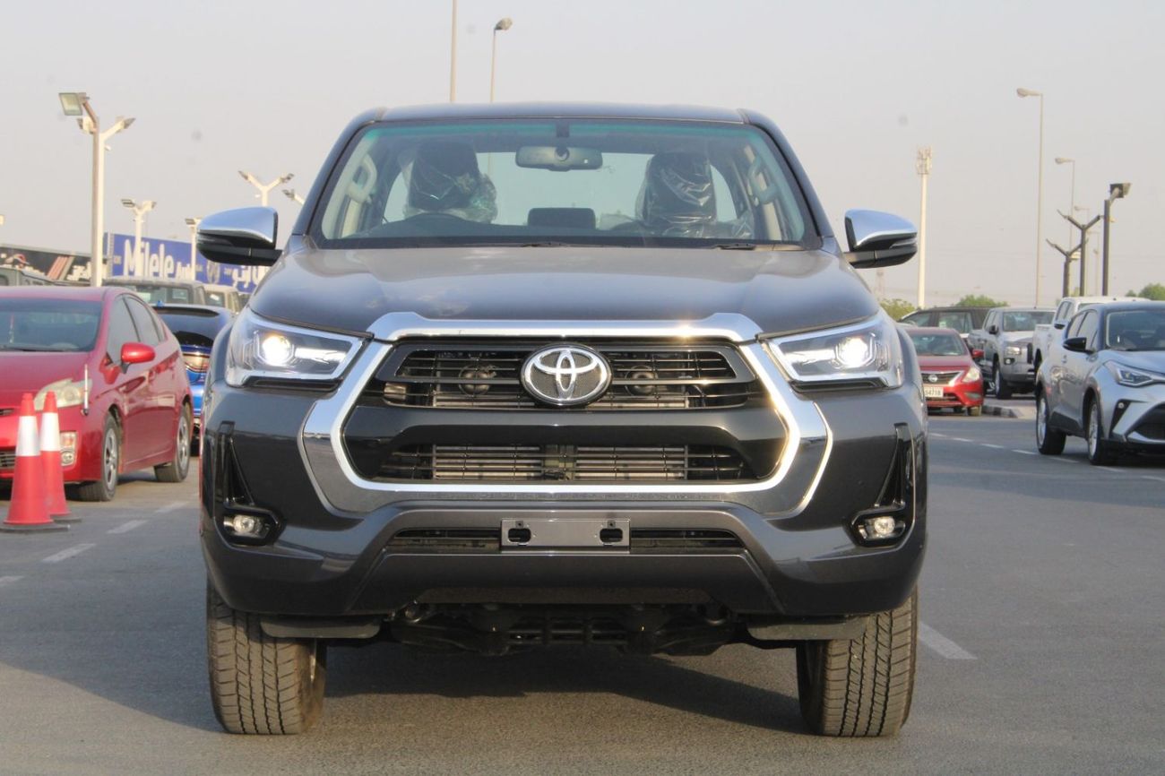 Toyota Hilux TOYOTA HILUX 2.8L DIESEL DOUBLE CAB 4WD HIGH AUTO