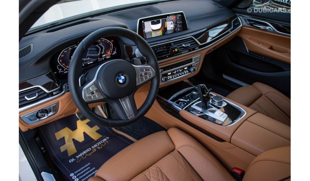 BMW 730Li Luxury M Sport Package