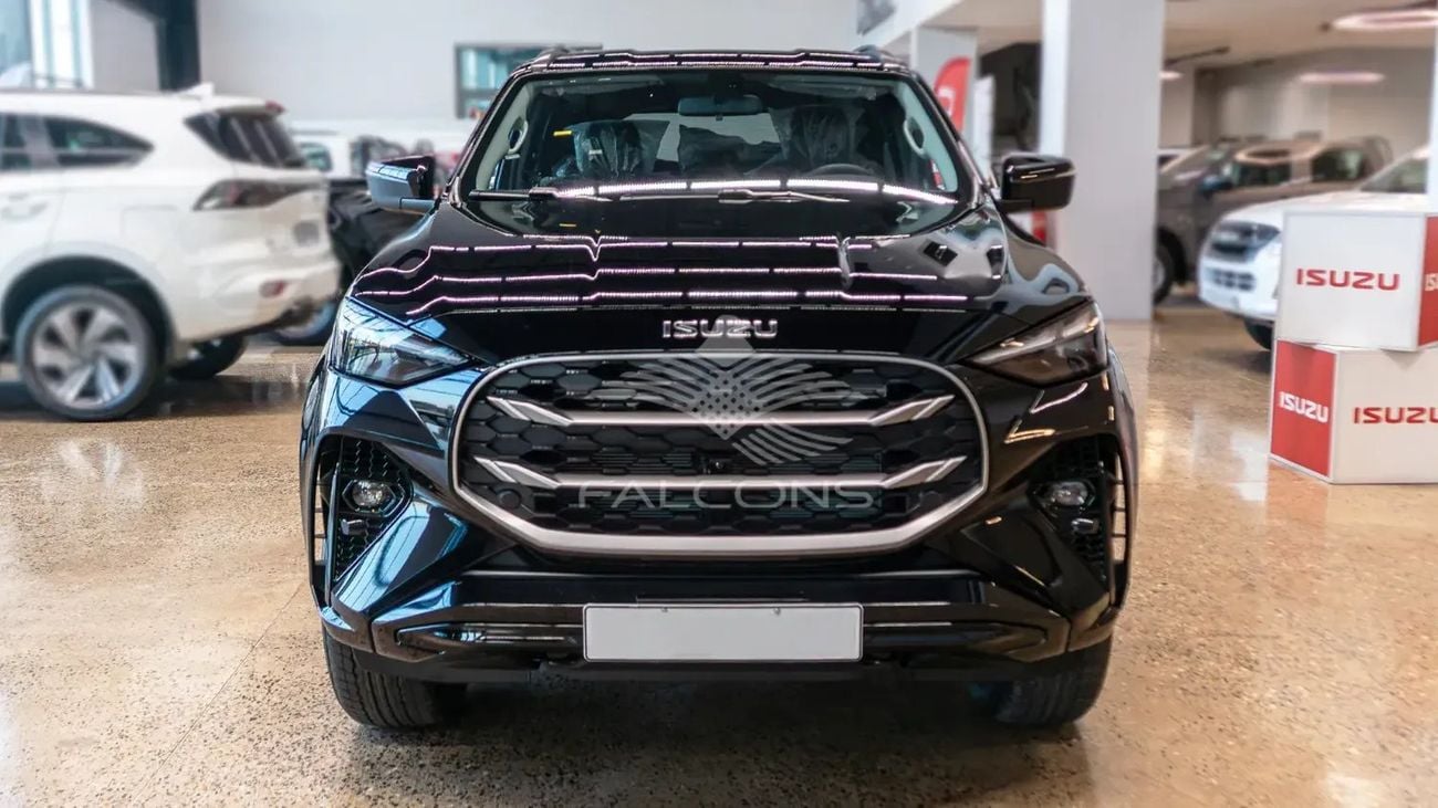 Isuzu MU-X