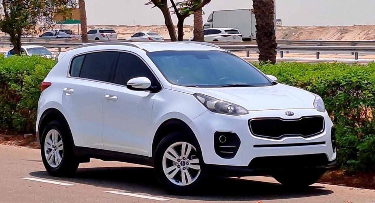 كيا سبورتيج LX 2.0L FWD 720-Monthly l GCC l Cruise, Camera, GPS l Accident Free
