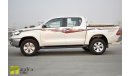 تويوتا هيلوكس - SR5 - 2.7L - A/T - PWR, ALLOY WHEEL