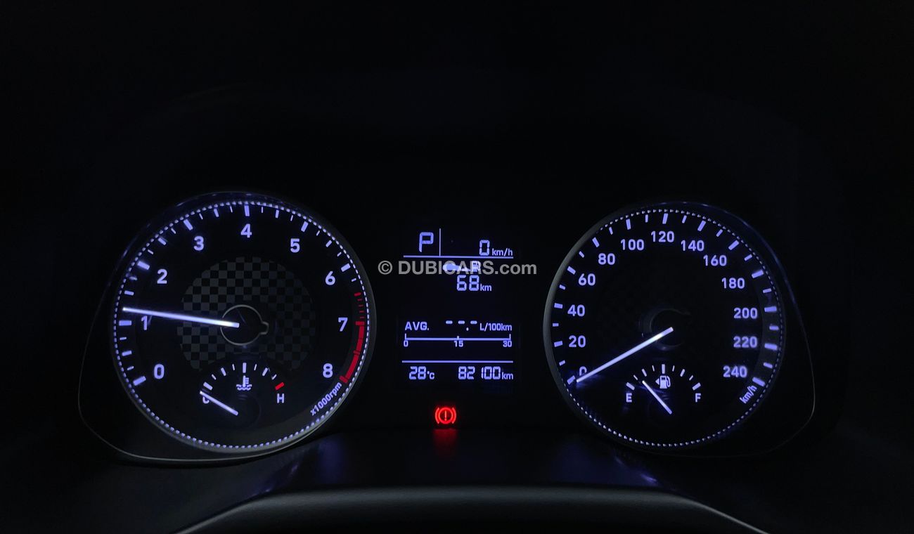 Hyundai Elantra GL 1.6 | Zero Down Payment | Free Home Test Drive