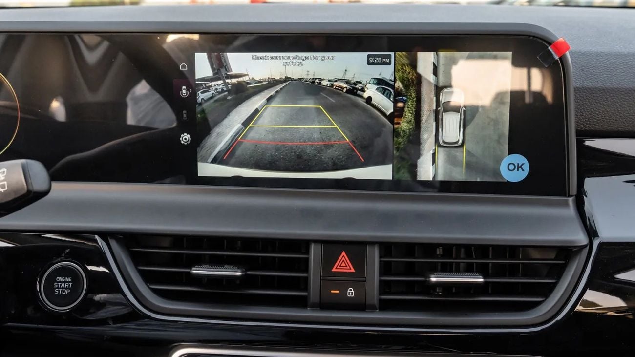 كيا سيلتوس 2025 | KIA SELTOS LUXURY COMFORT - VENTILATED AND H.SEATS - E.SEATS [ EXPORT ONLY ]