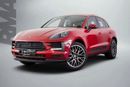Porsche Macan Std 2.0L (260 HP) Std 2.0L (261 HP)