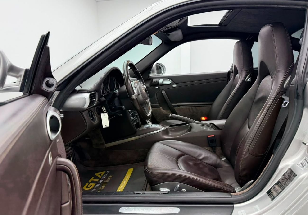 Porsche 911 CARRERA S 2009 Porsche 911 Carrera S, Full Porsche Service History, Fully Loaded, Excellent Condition, GCC