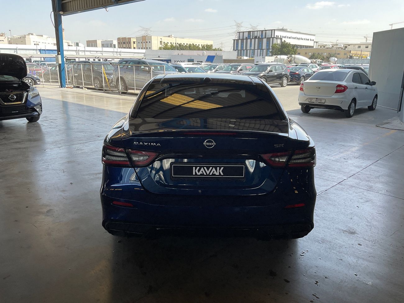 Nissan Maxima SR | Guaranteed Warranty | 0 Down Payment