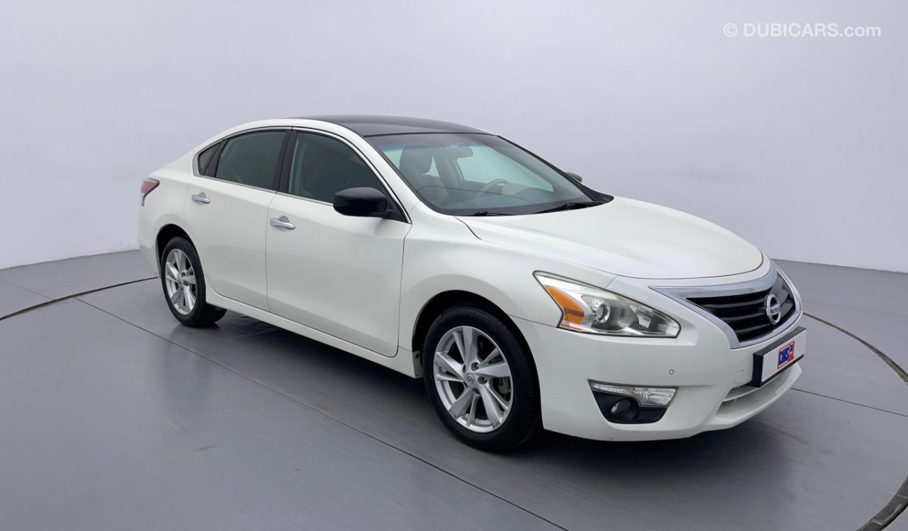 Nissan Altima SV 2.5 | Zero Down Payment | Free Home Test Drive