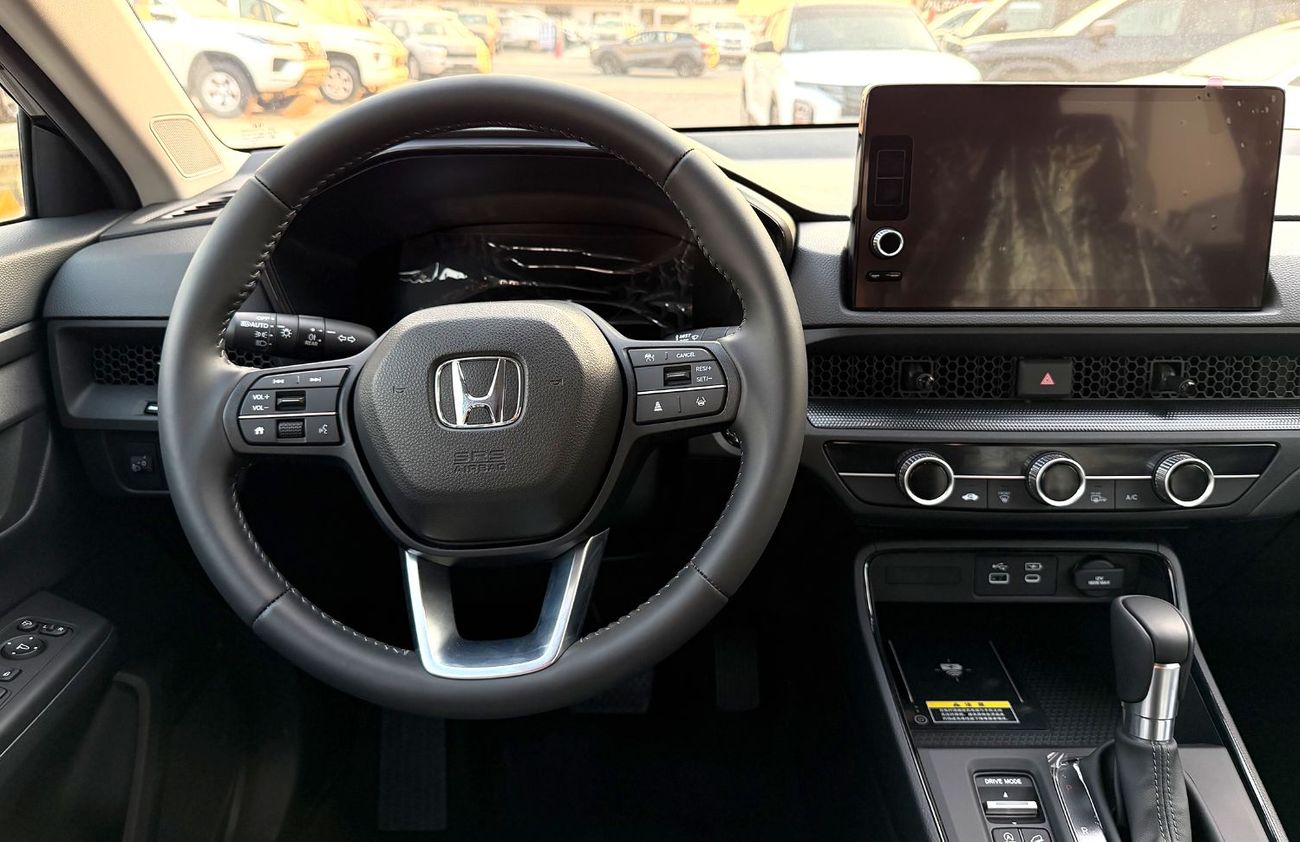 هوندا سي آر في CR-V Global 30th anniversary Edition (Export only)