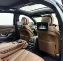 مرسيدس بنز S 500 2016 Mercedes Benz S500, Head-Up Display, Burmester Premium Sound System, Excellent Condition, GCC