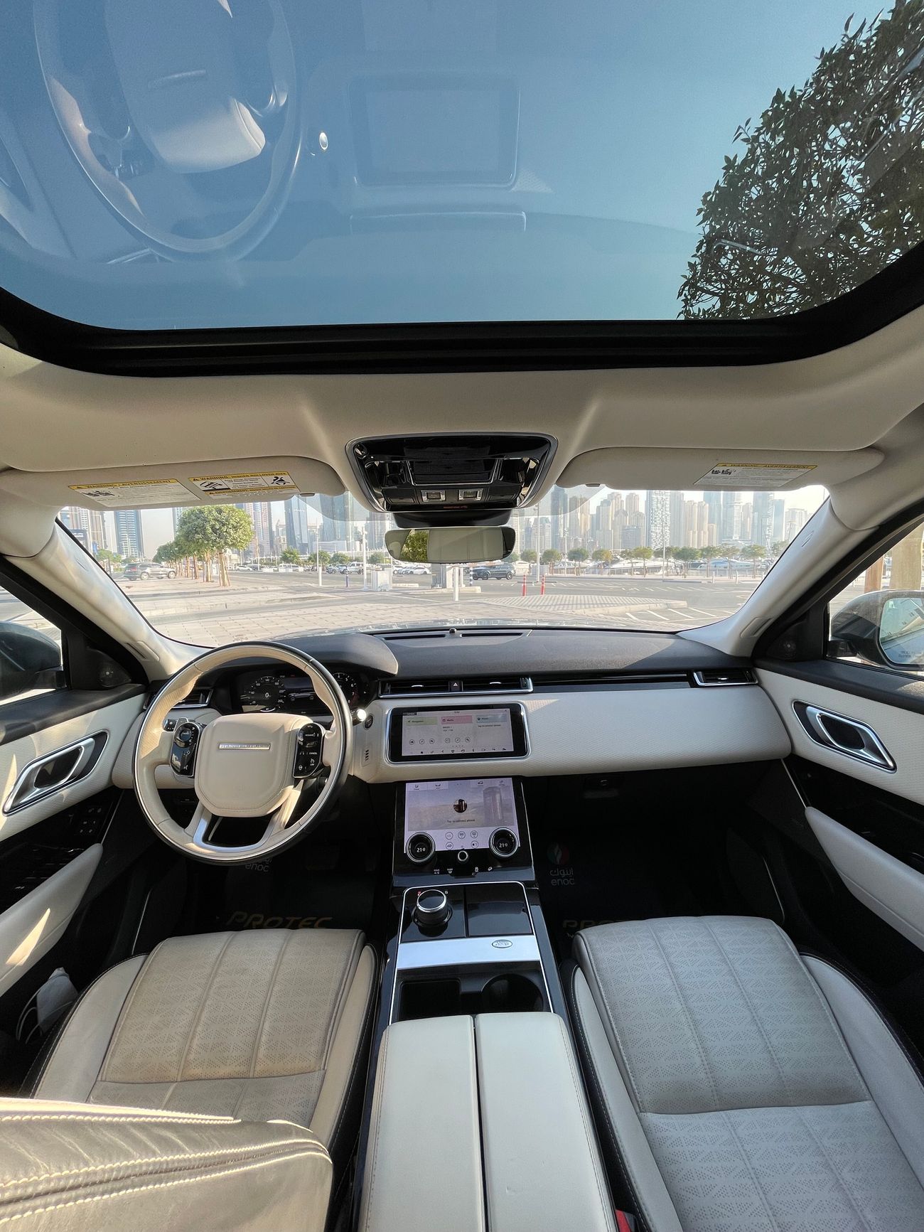 Land Rover Range Rover Velar P380 SE V6 SV KIT exclusive interior