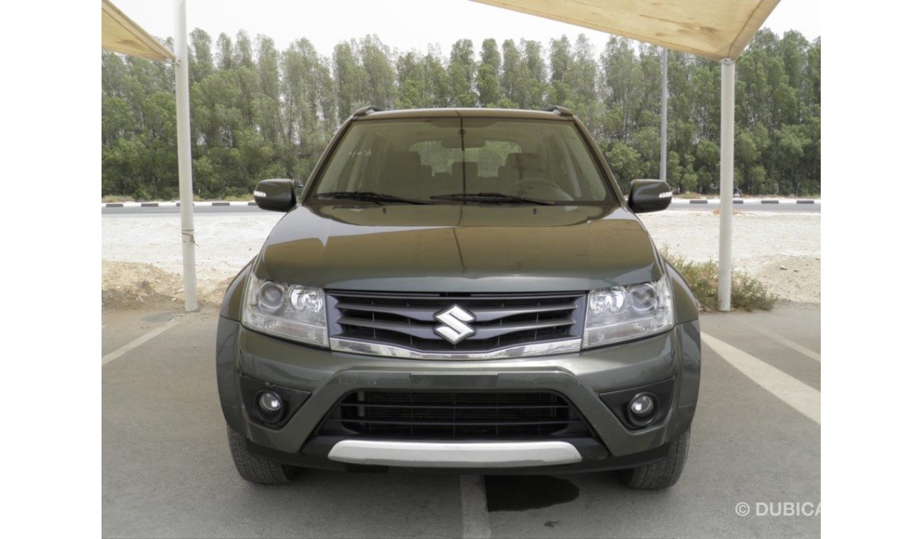 Suzuki Vitara 2016 REF#403