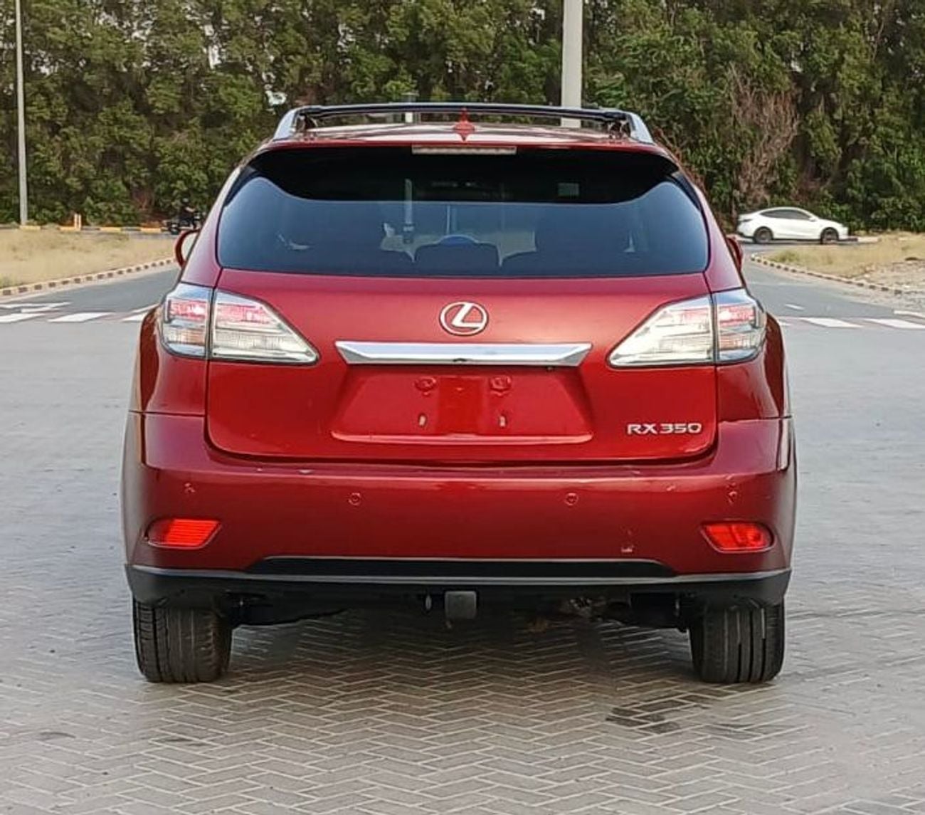 Lexus RX350 PLATINUM