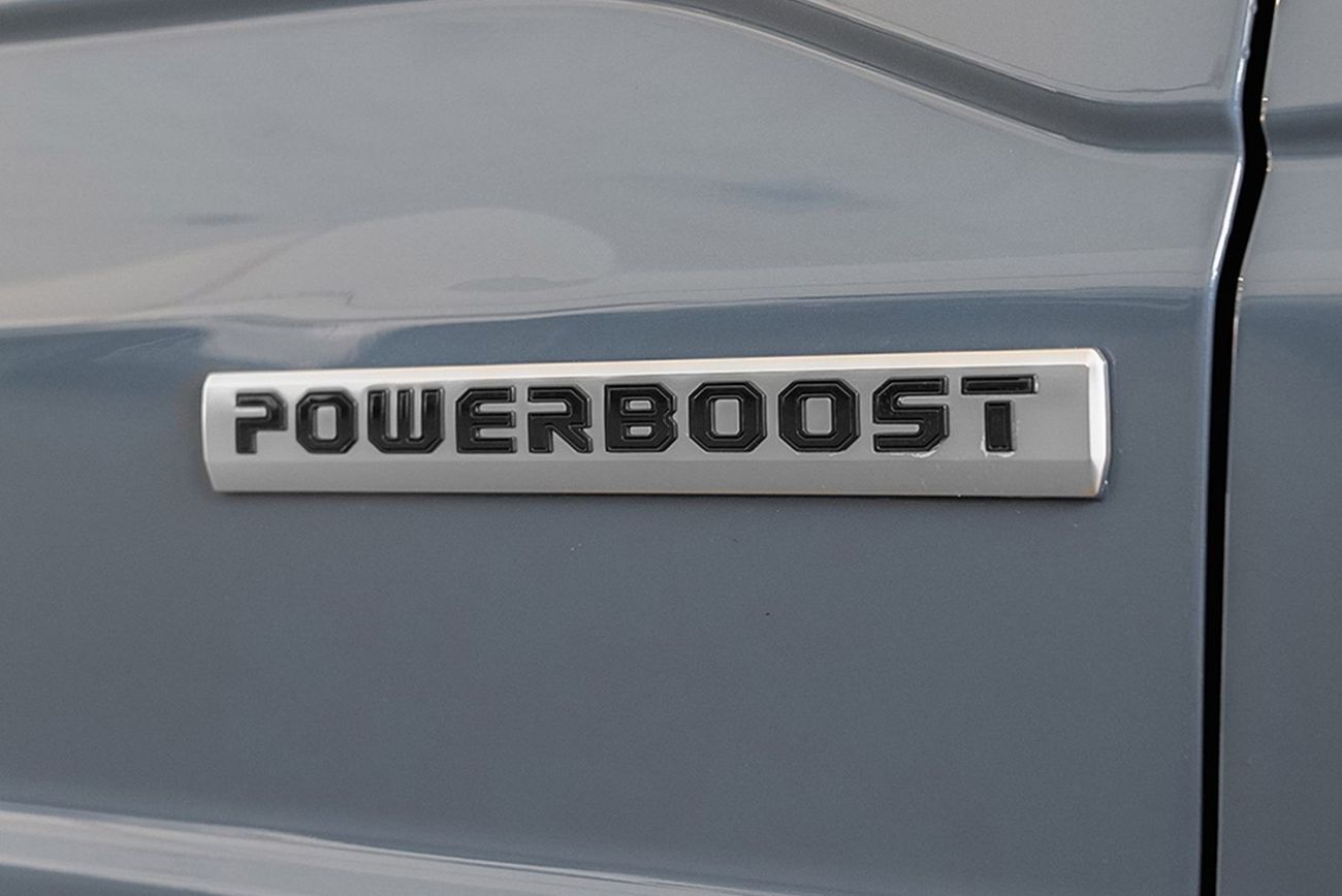 فورد F 150 Platinum 3.5 V6