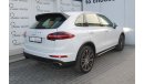 Porsche Cayenne 3.6L V6 AWD 2016 LOW MILEAGE FULL OPTION