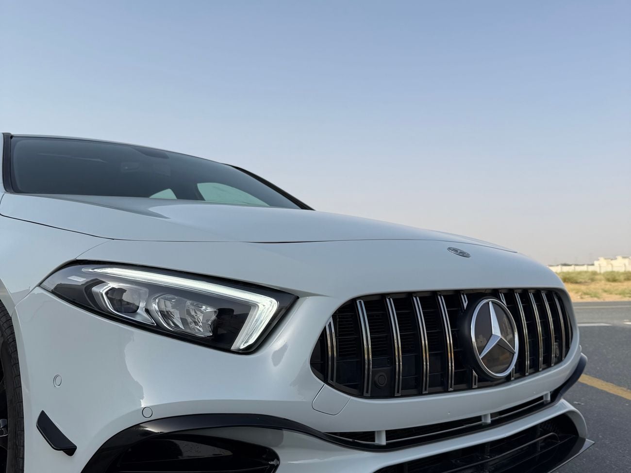 مرسيدس بنز A 220