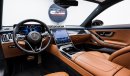 Mercedes-Benz S 580 4MATIC 2021 - American Specs