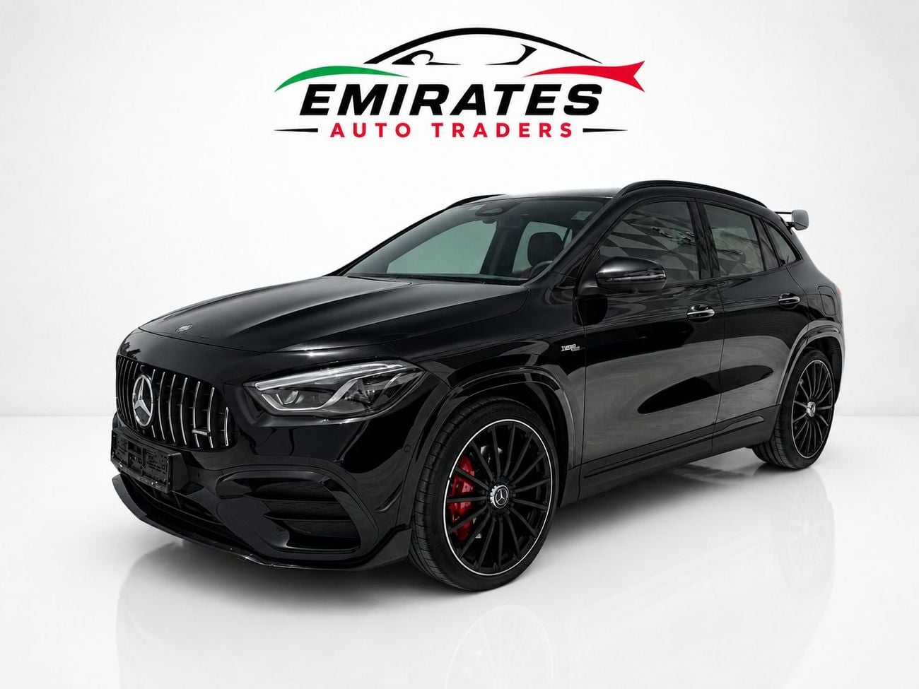 مرسيدس بنز GLA 35 AMG